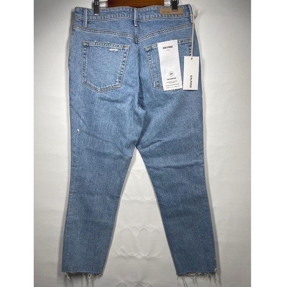 Grlfrnd The Karolina High Waist Jeans - Picture 6 of 6